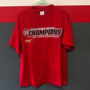 St. Louis Cardinals State Champion World Series